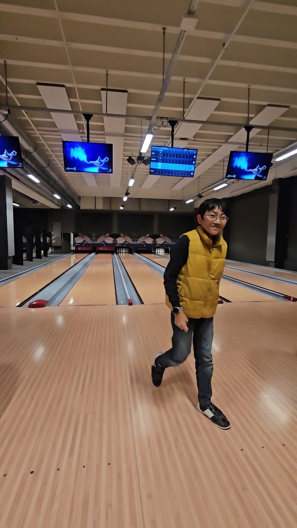 Bilde av Voss Bowling
