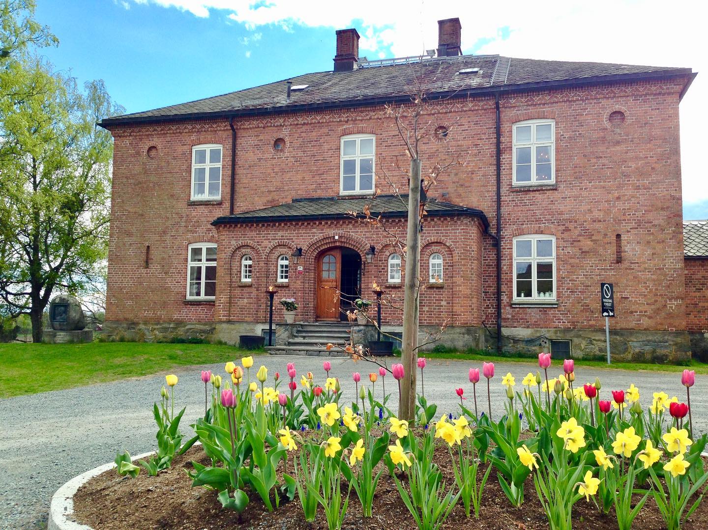 Bilde av Øverland Gård Selskapslokaler