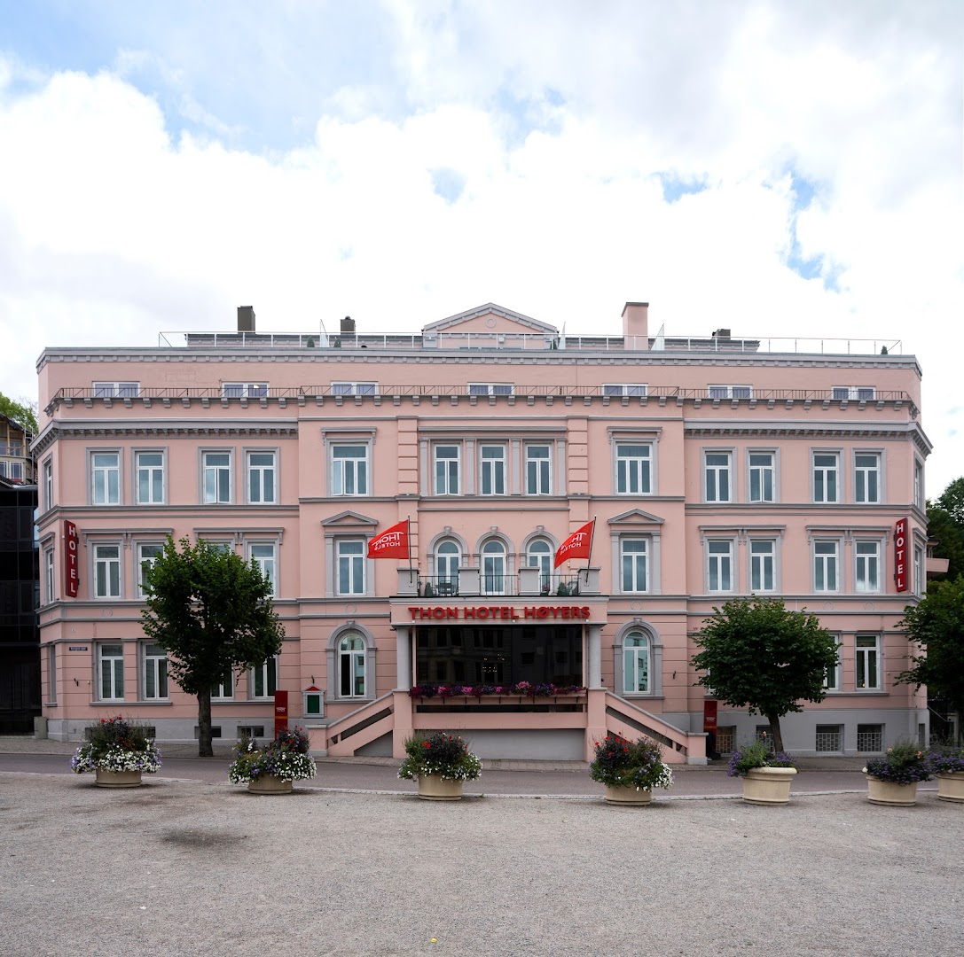 Bilde av Thon Hotel Høyers