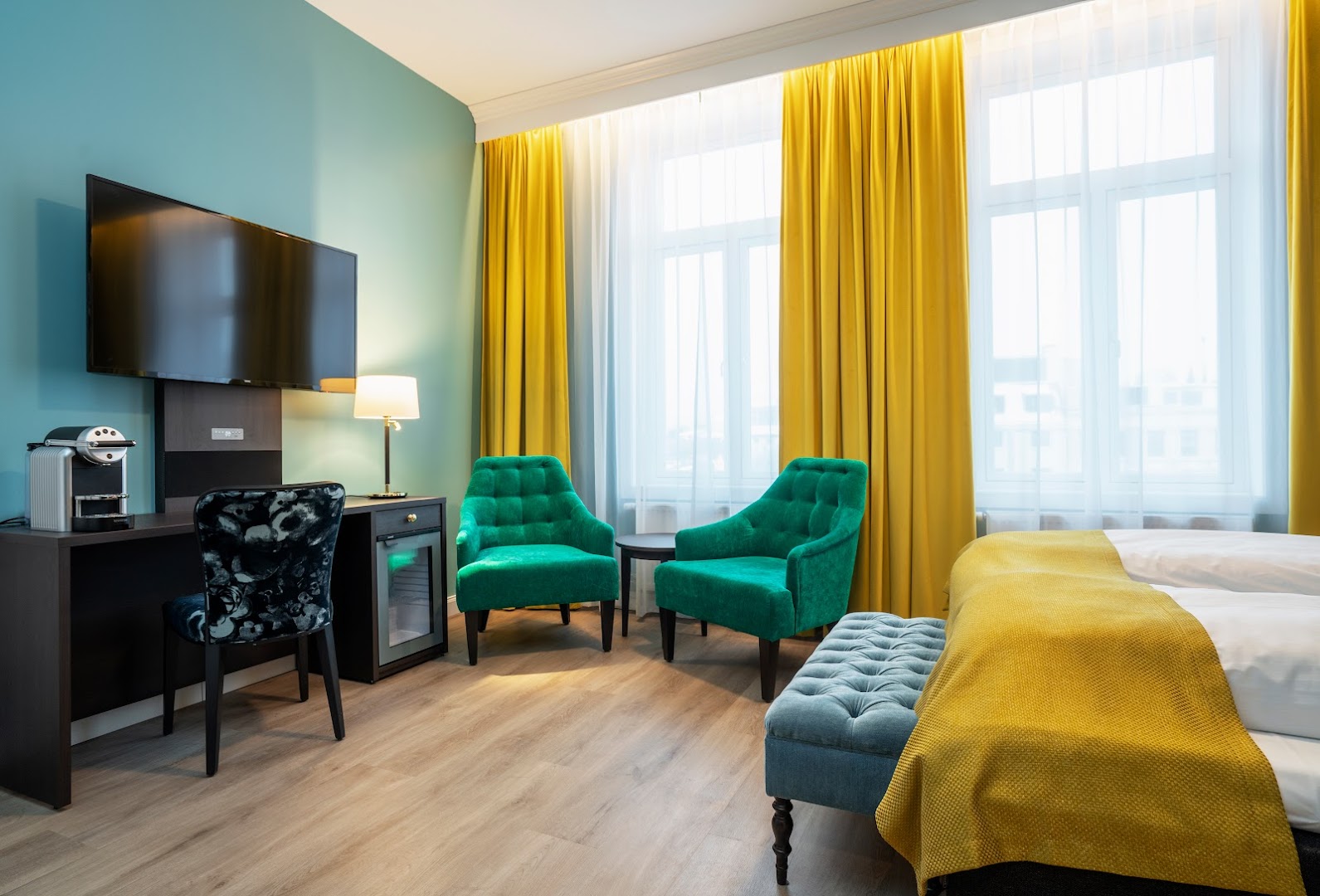 Bilde av Thon Hotel Høyers