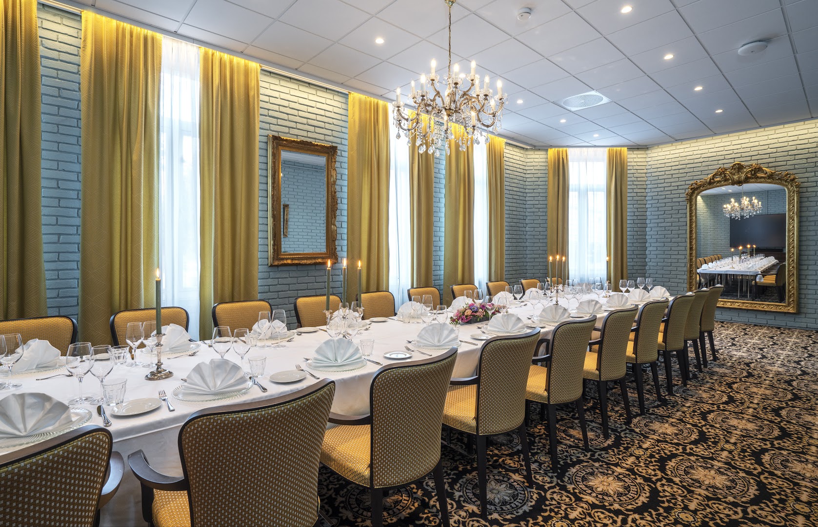 Bilde av Thon Hotel Høyers