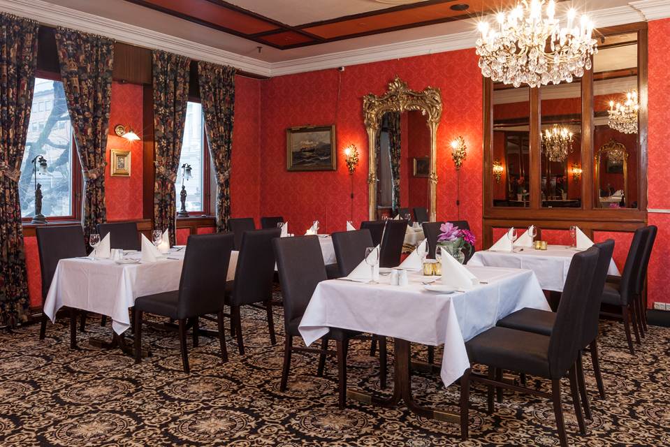 Bilde av Thon Hotel Høyers