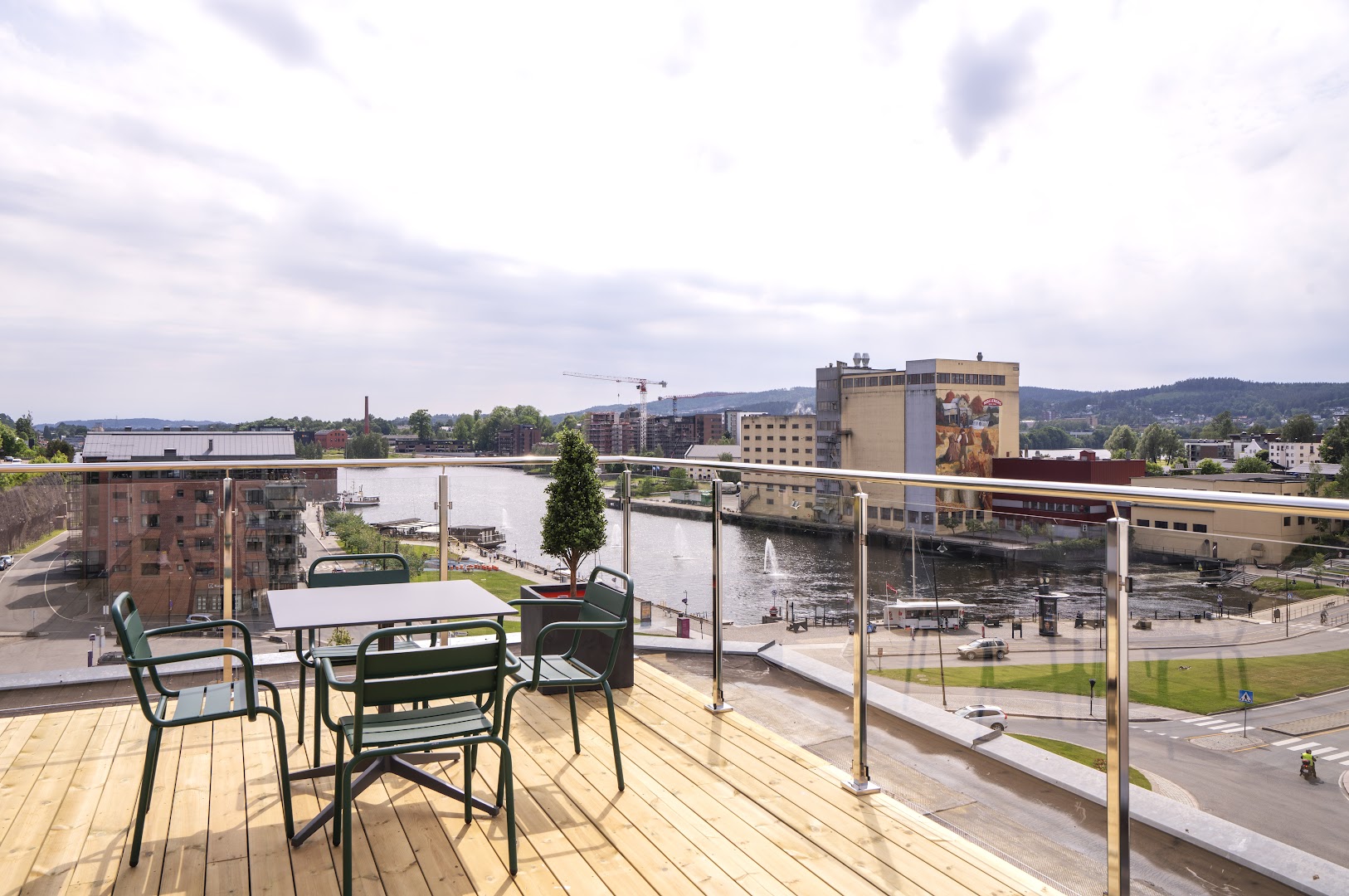 Bilde av Thon Hotel Høyers