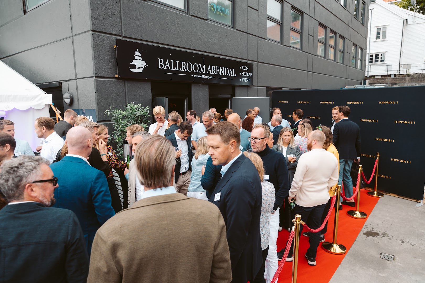 Bilde av Ballroom Arendal
