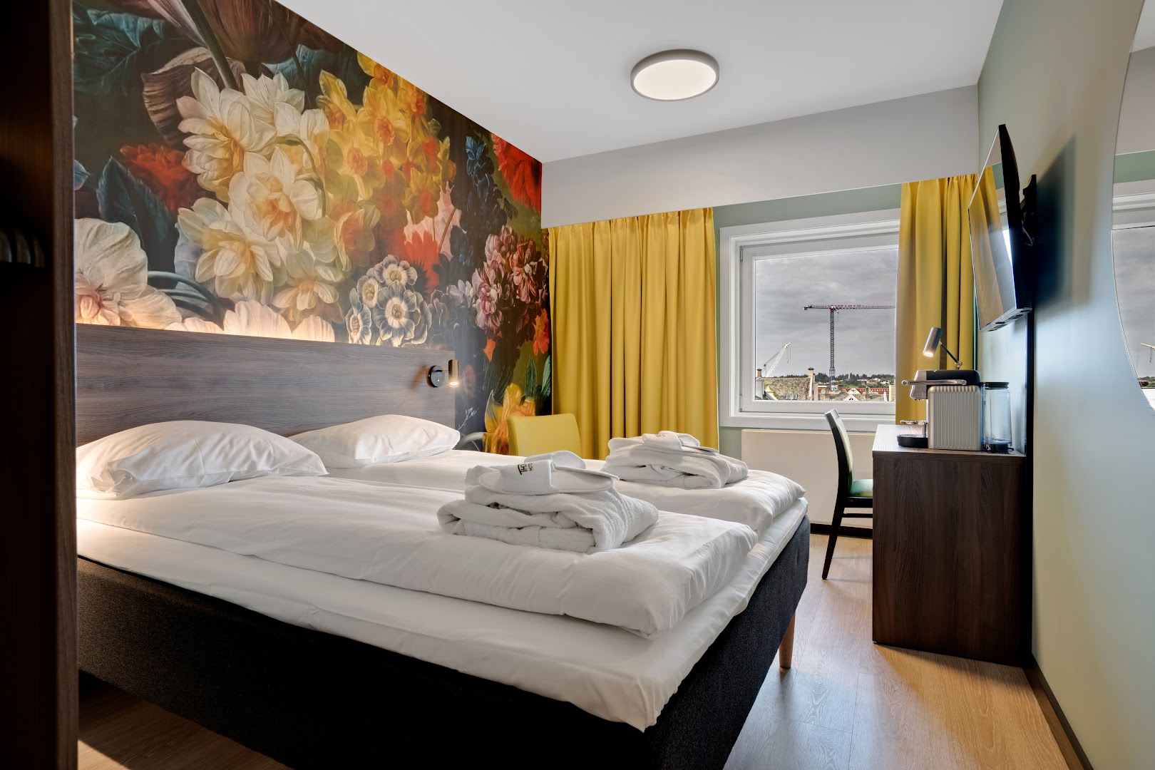 Bilde av Thon Hotel Saga