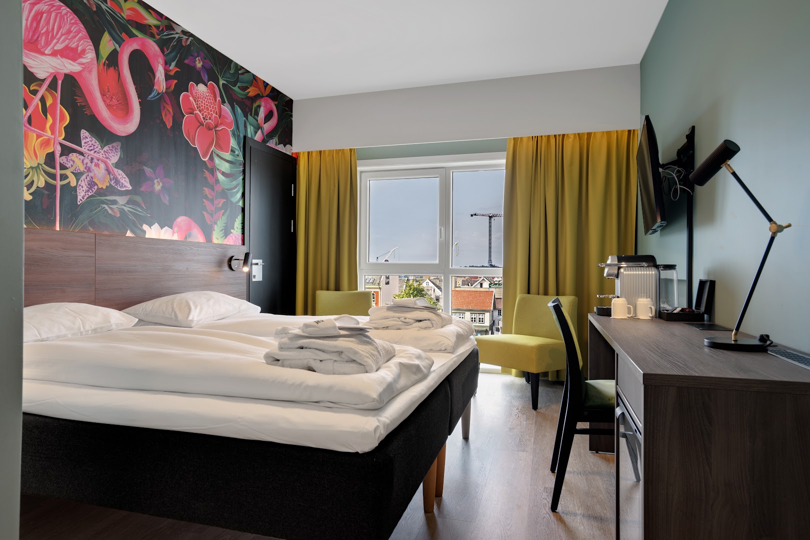 Bilde av Thon Hotel Saga