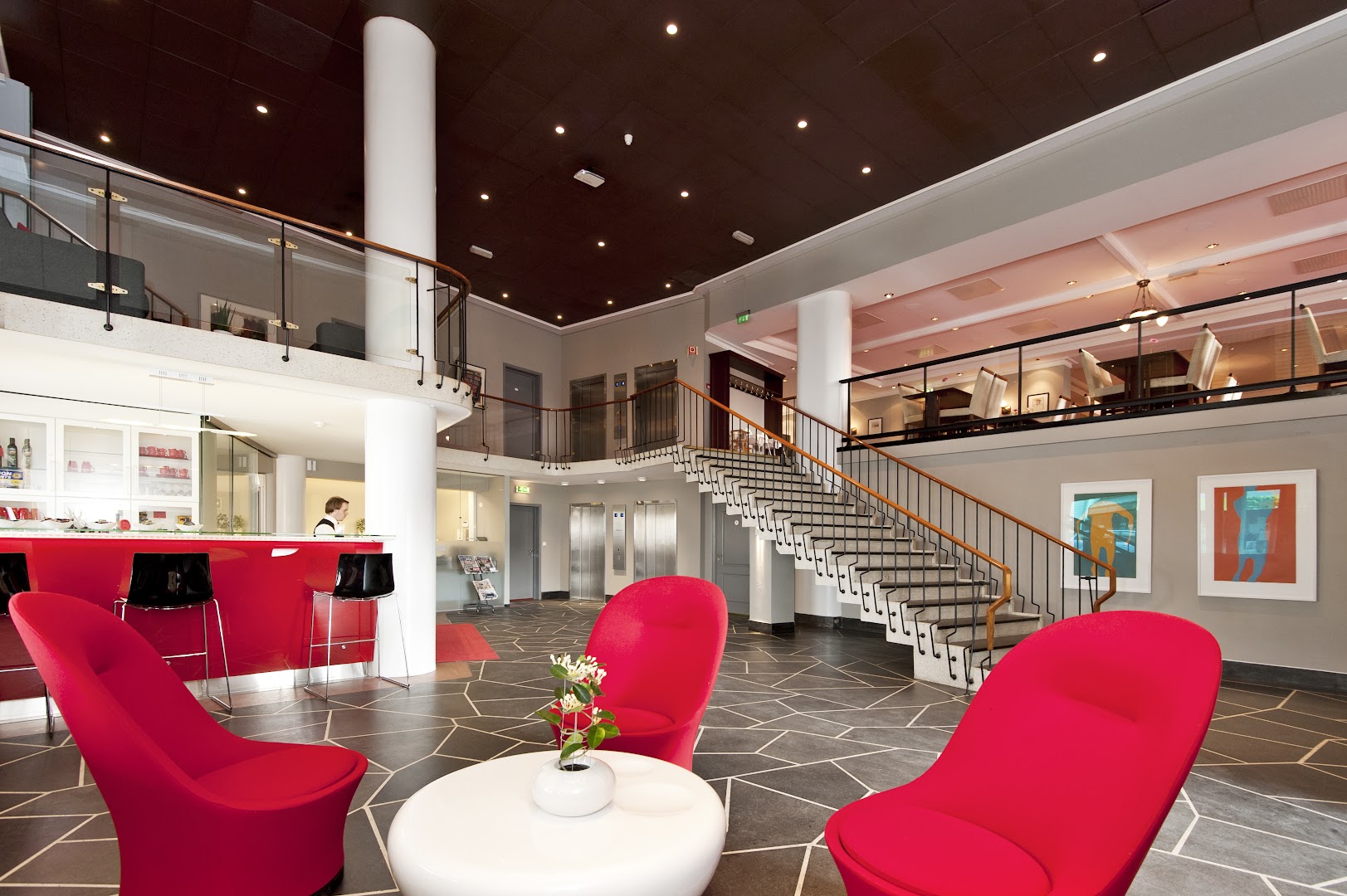 Bilde av Thon Hotel Saga