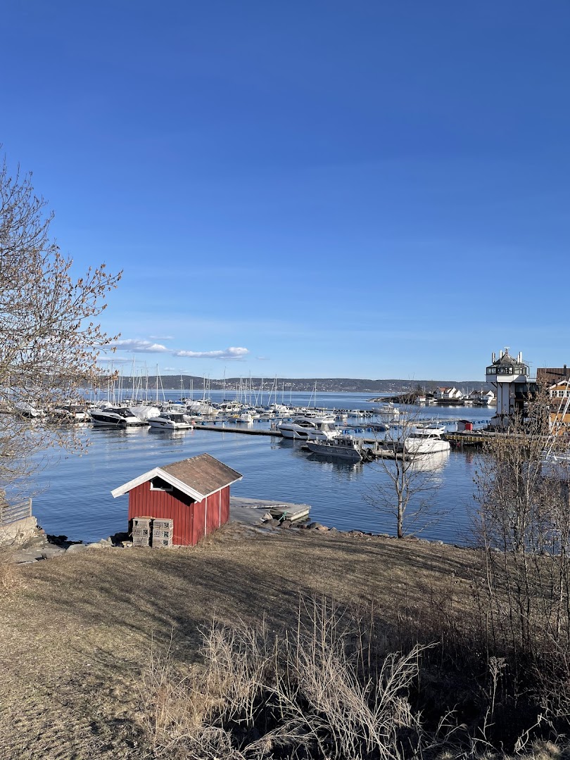 Bilde av Vollen Marina Gjestehavn