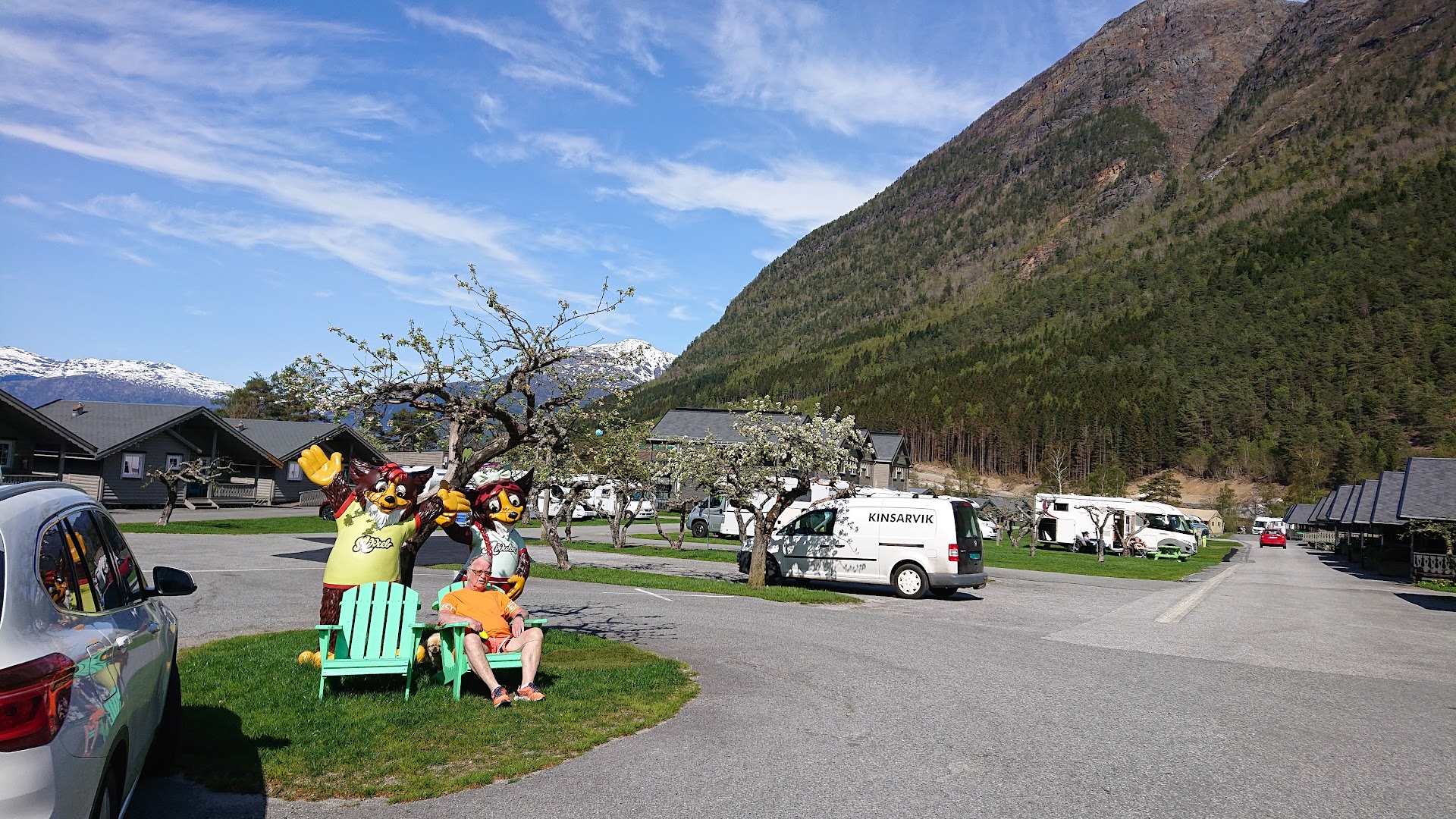 Bilde av Mikkelparken Ferietun