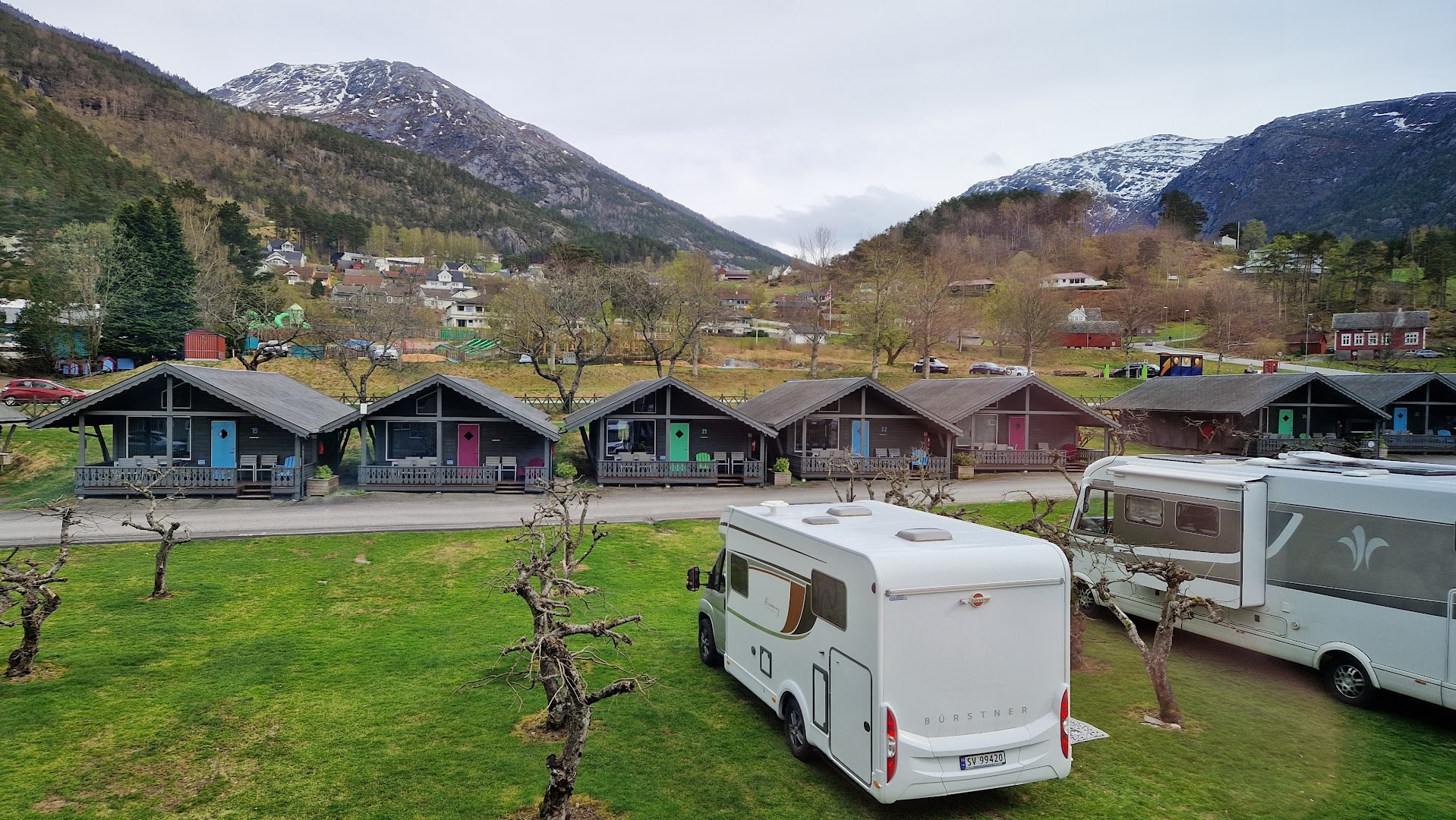 Bilde av Mikkelparken Ferietun