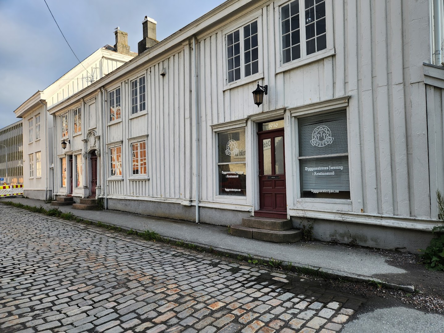 Bilde av Christiegården