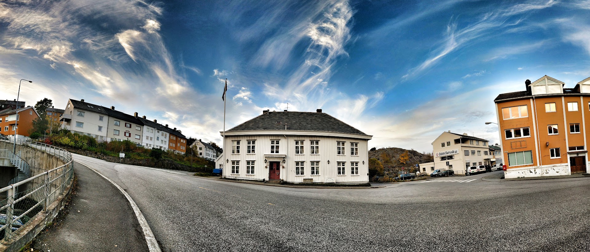Bilde av Christiegården