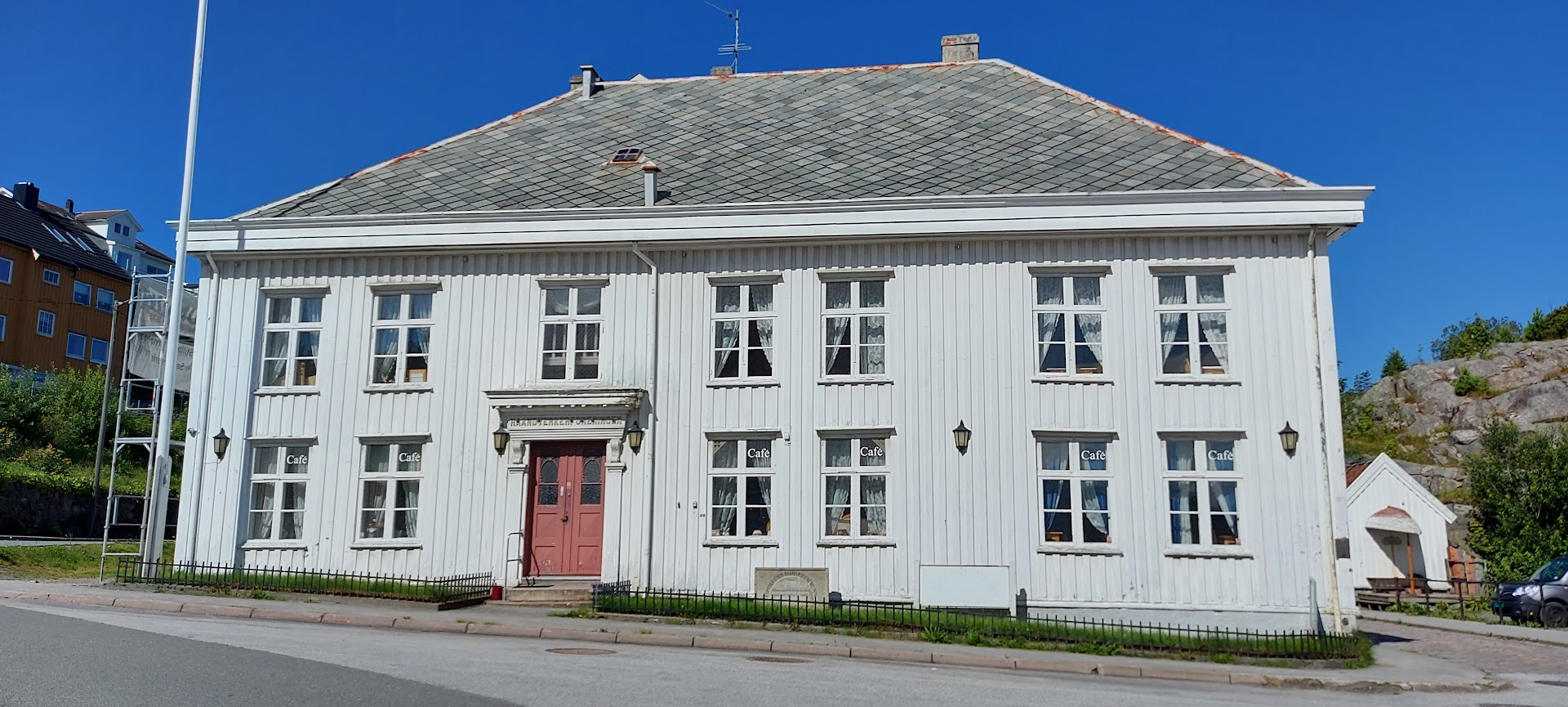 Bilde av Christiegården