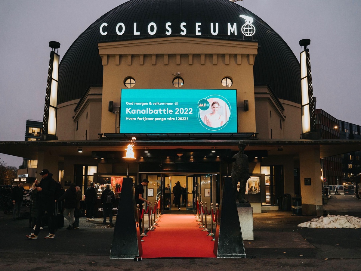 Bilde av Colosseum Kino