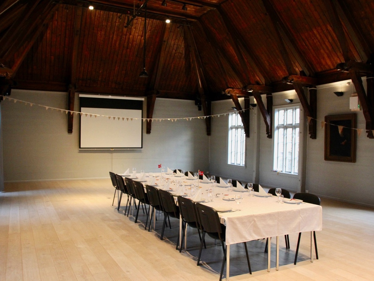 Bilde av Seminarium Fredericianum