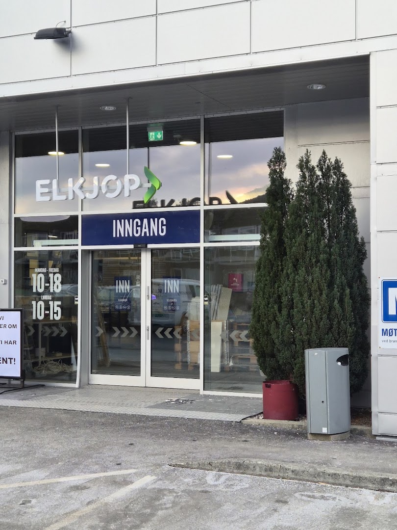 Bilde av Elkjøp Husnes