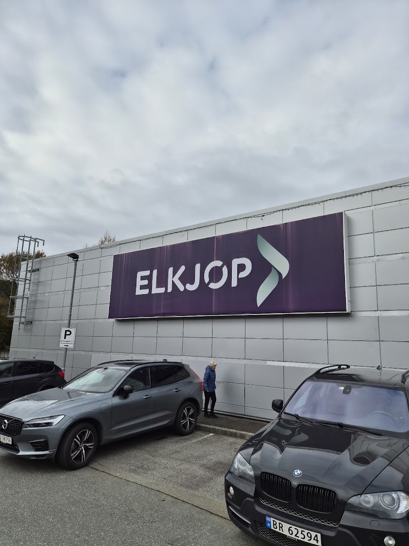 Bilde av Elkjøp Husnes