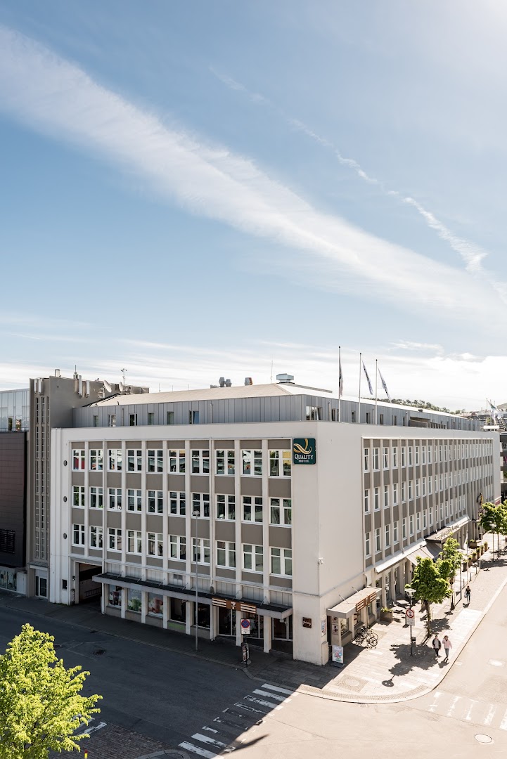 Bilde av Strawberry Hotel Residence
