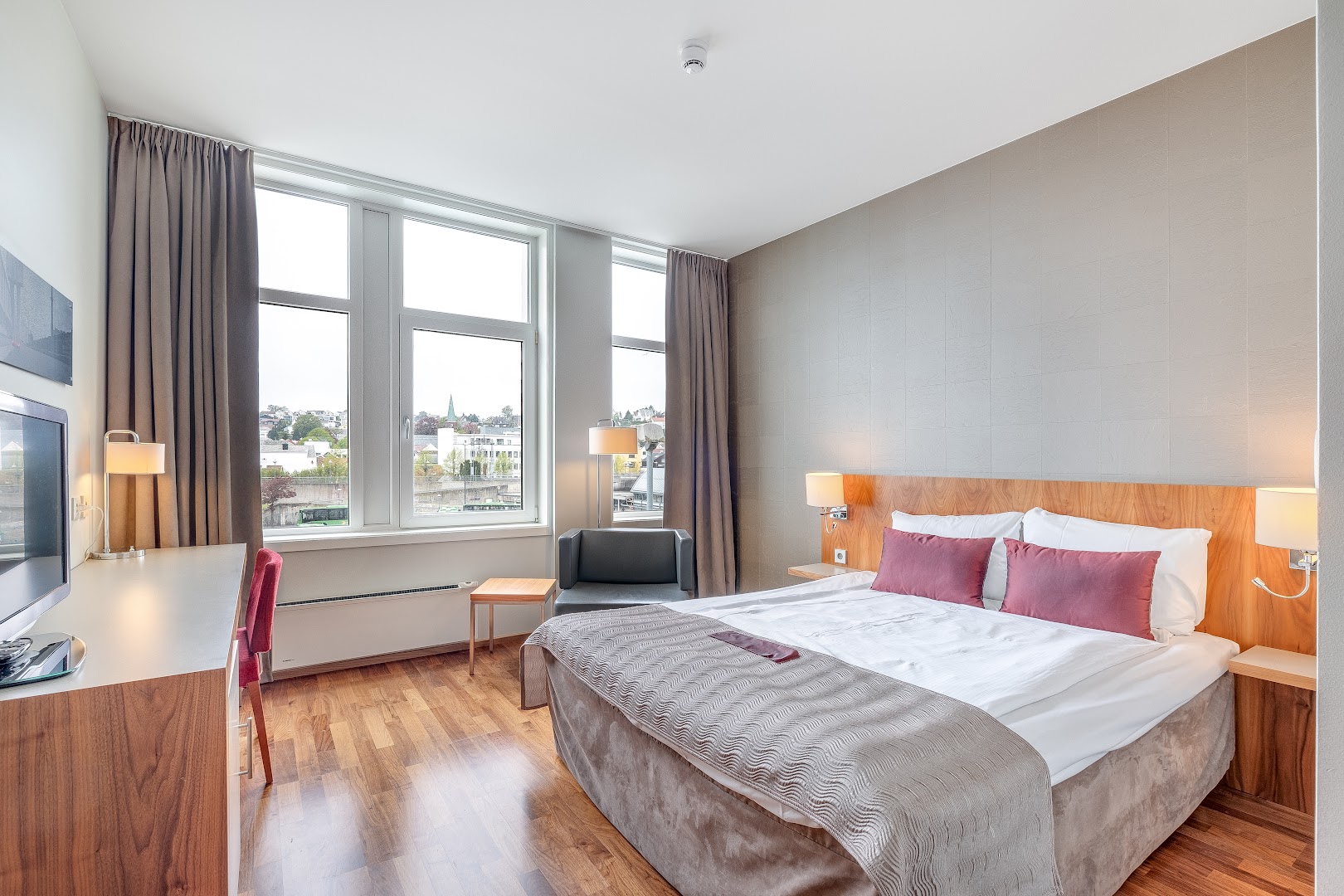 Bilde av Strawberry Hotel Residence