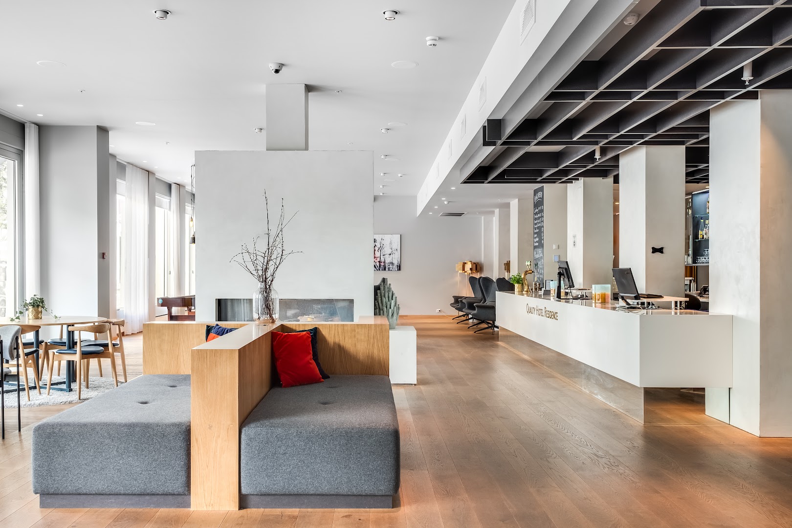 Bilde av Strawberry Hotel Residence