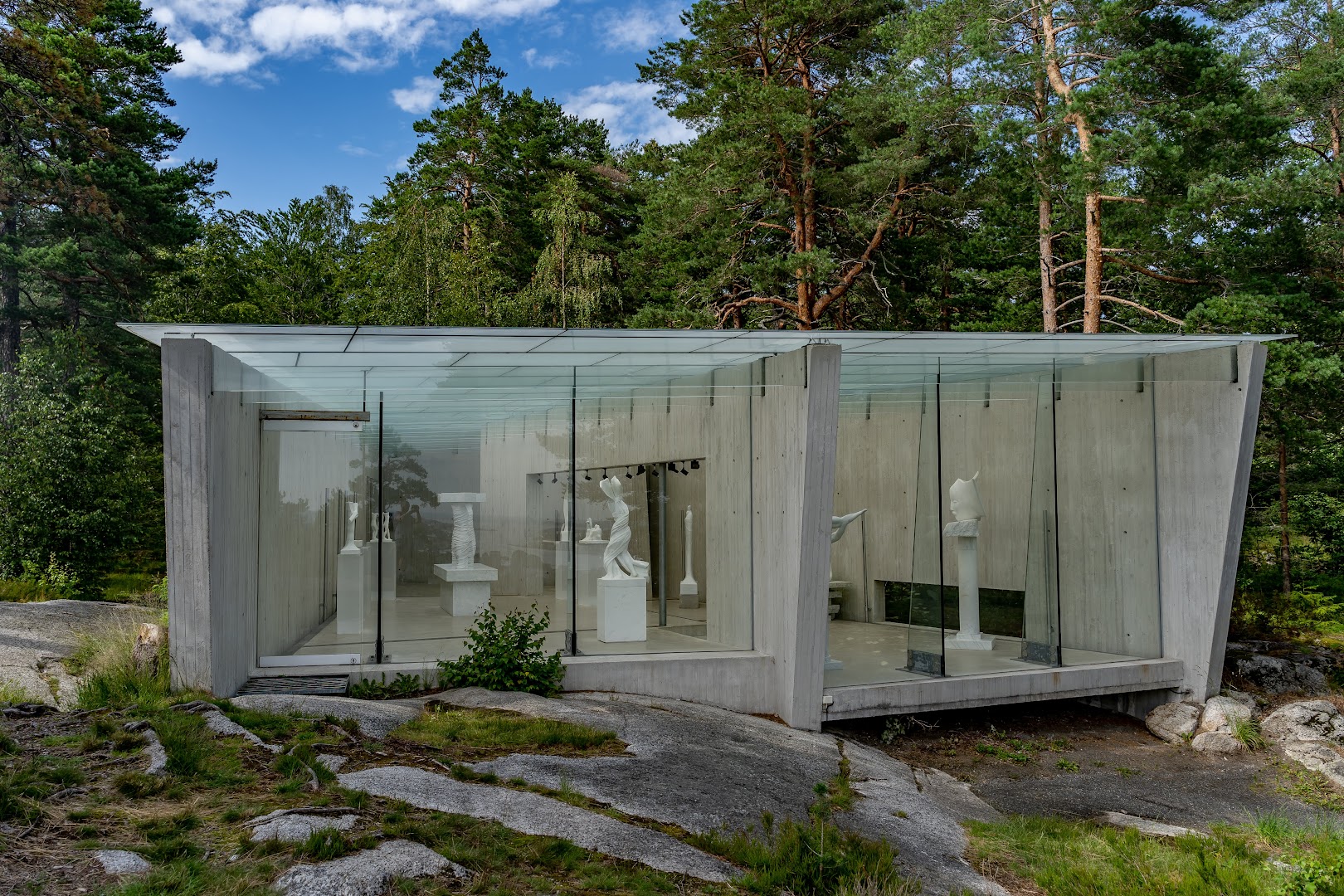 Bilde av Midtåsen selskapslokale