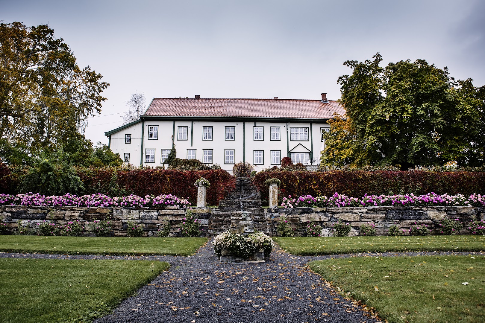 Bilde av Hoel Gård - Herregården ved Mjøsa