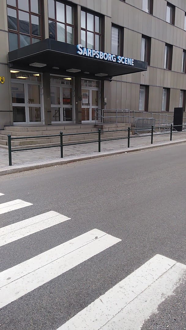 Bilde av Sarpsborg scene