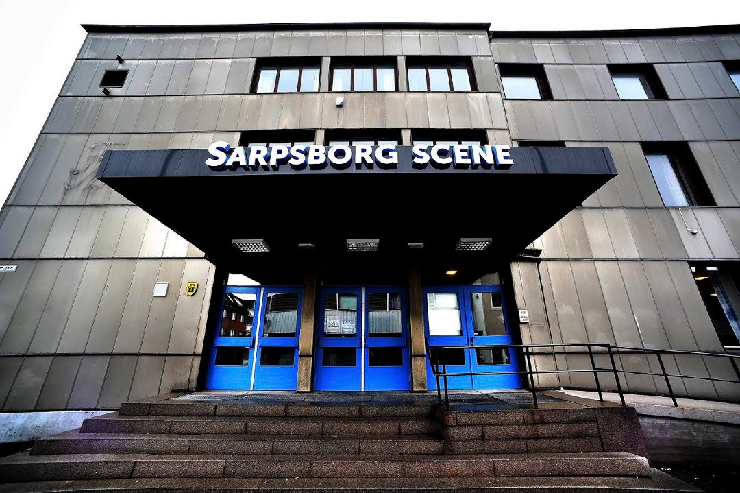 Bilde av Sarpsborg scene