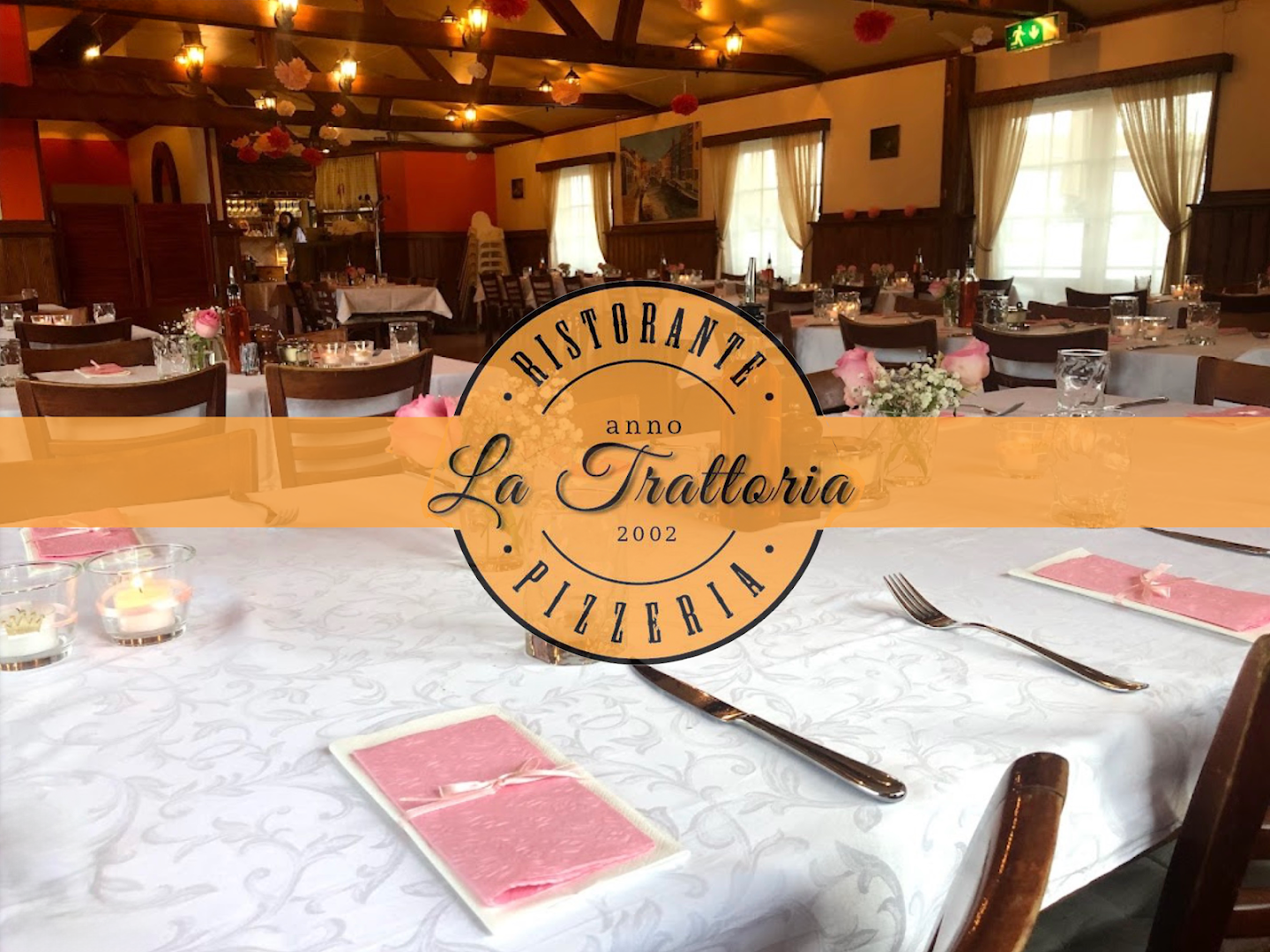 Bilde av La Trattoria Lierskogen