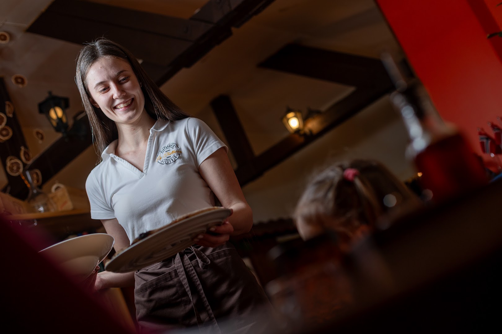 Bilde av La Trattoria Lierskogen
