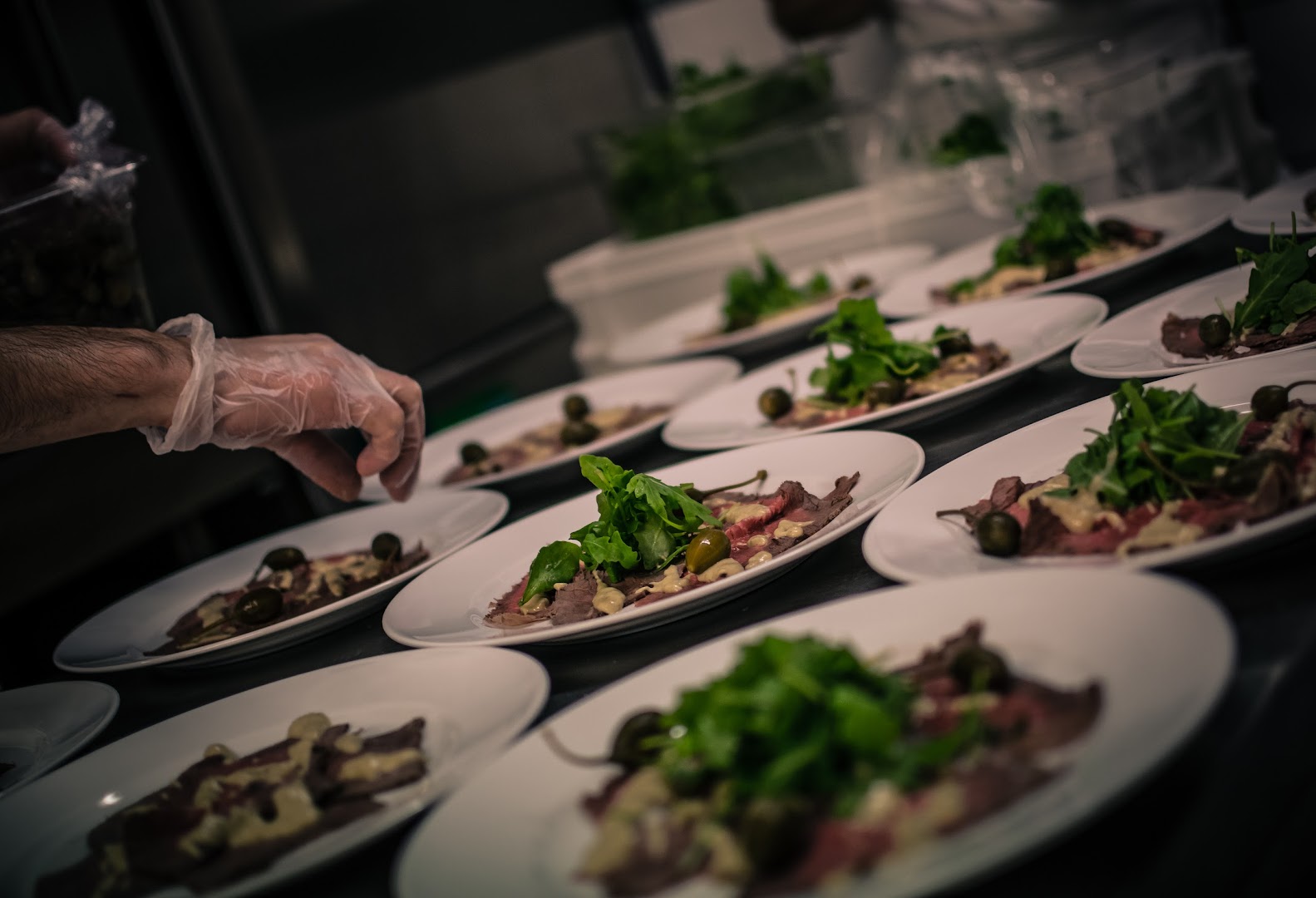 Bilde av La Trattoria Lierskogen