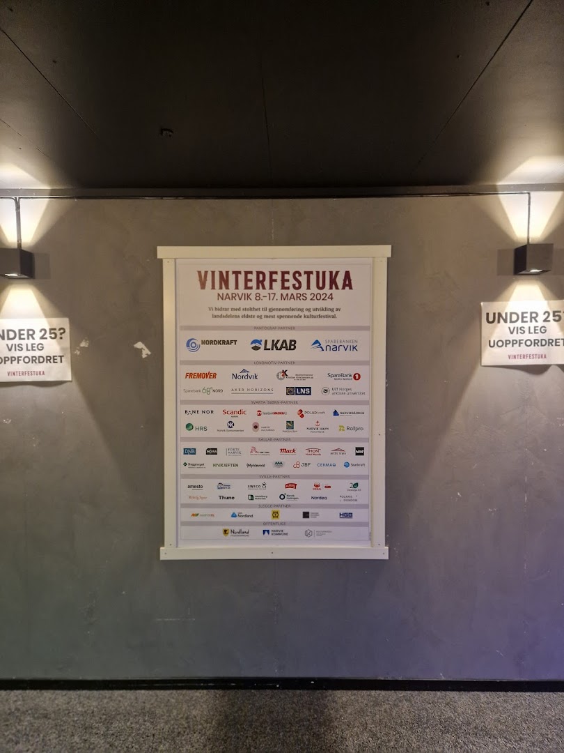Bilde av Lokstall 1