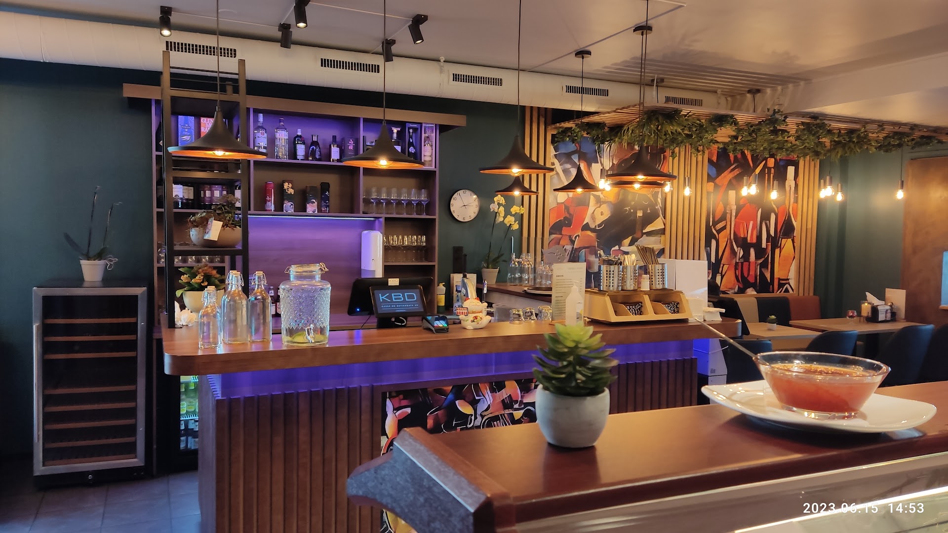 Bilde av Yong's Buffet