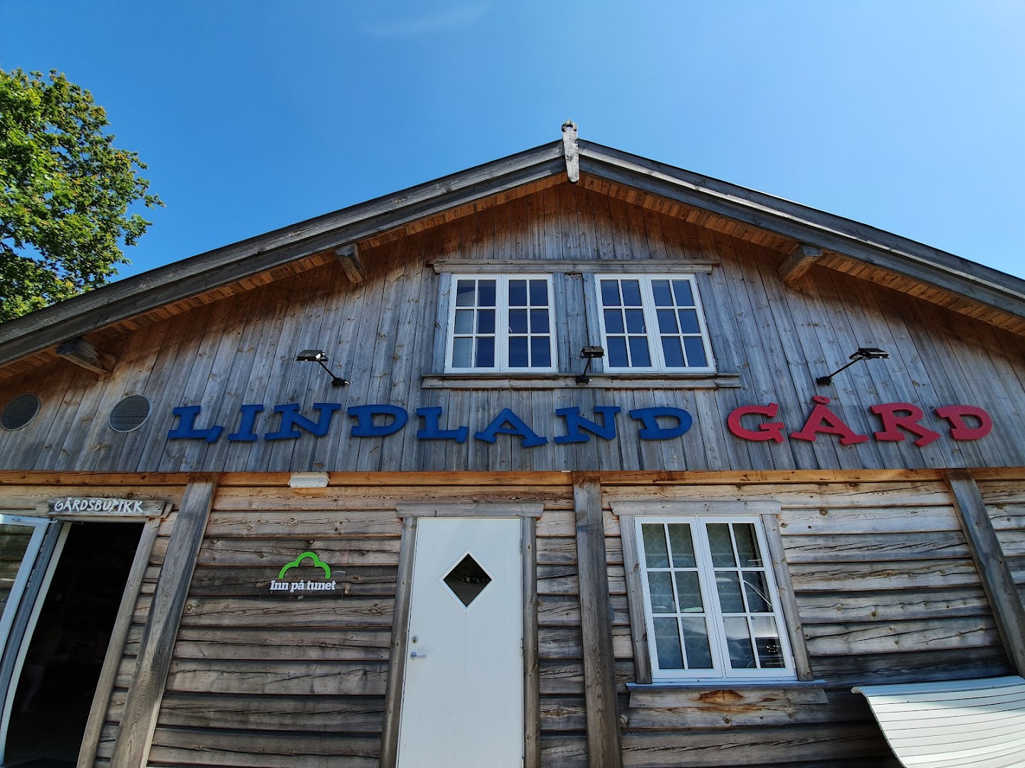 Bilde av Lindland Gård