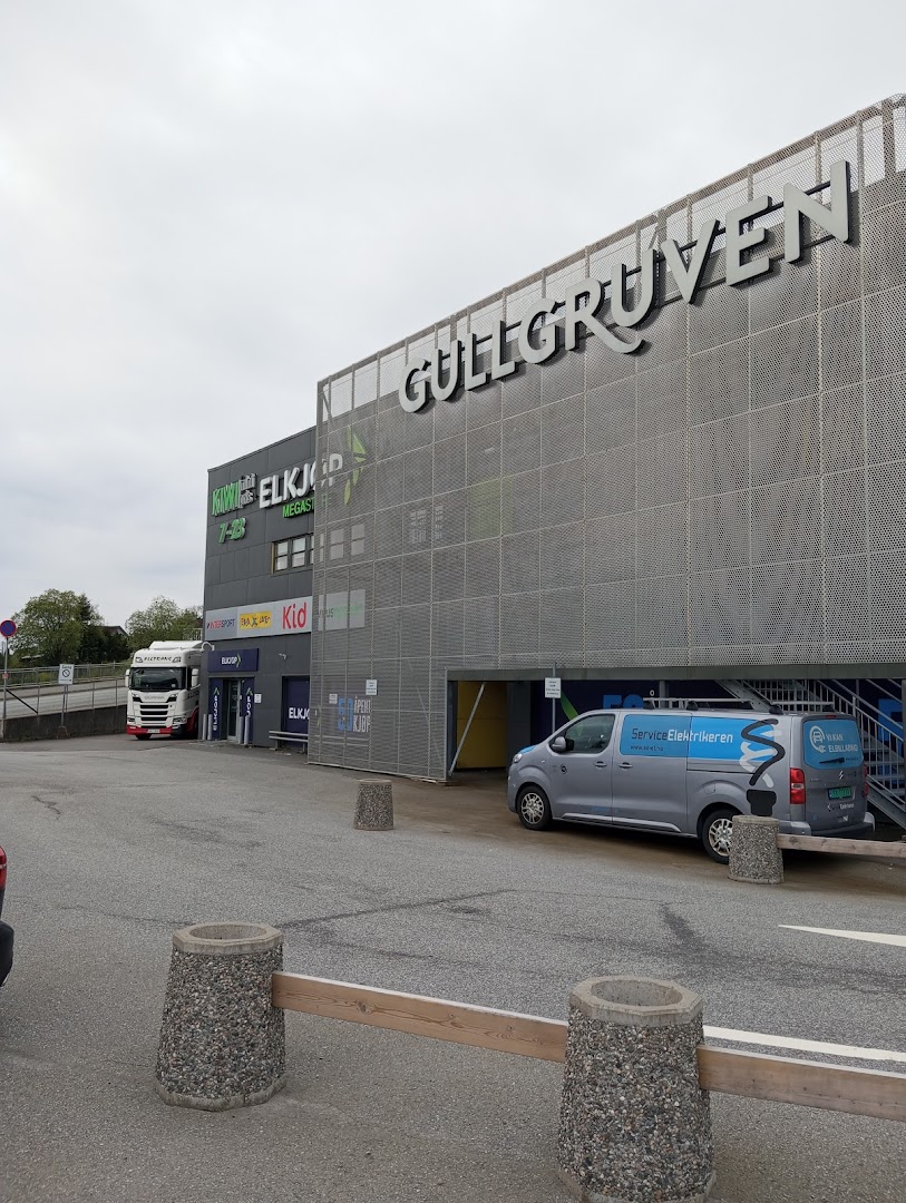 Bilde av Elkjøp Gullgruven Åsane