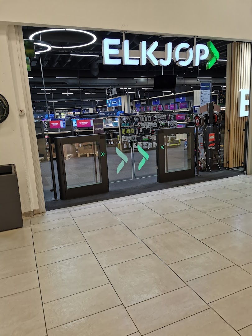 Bilde av Elkjøp Gullgruven Åsane