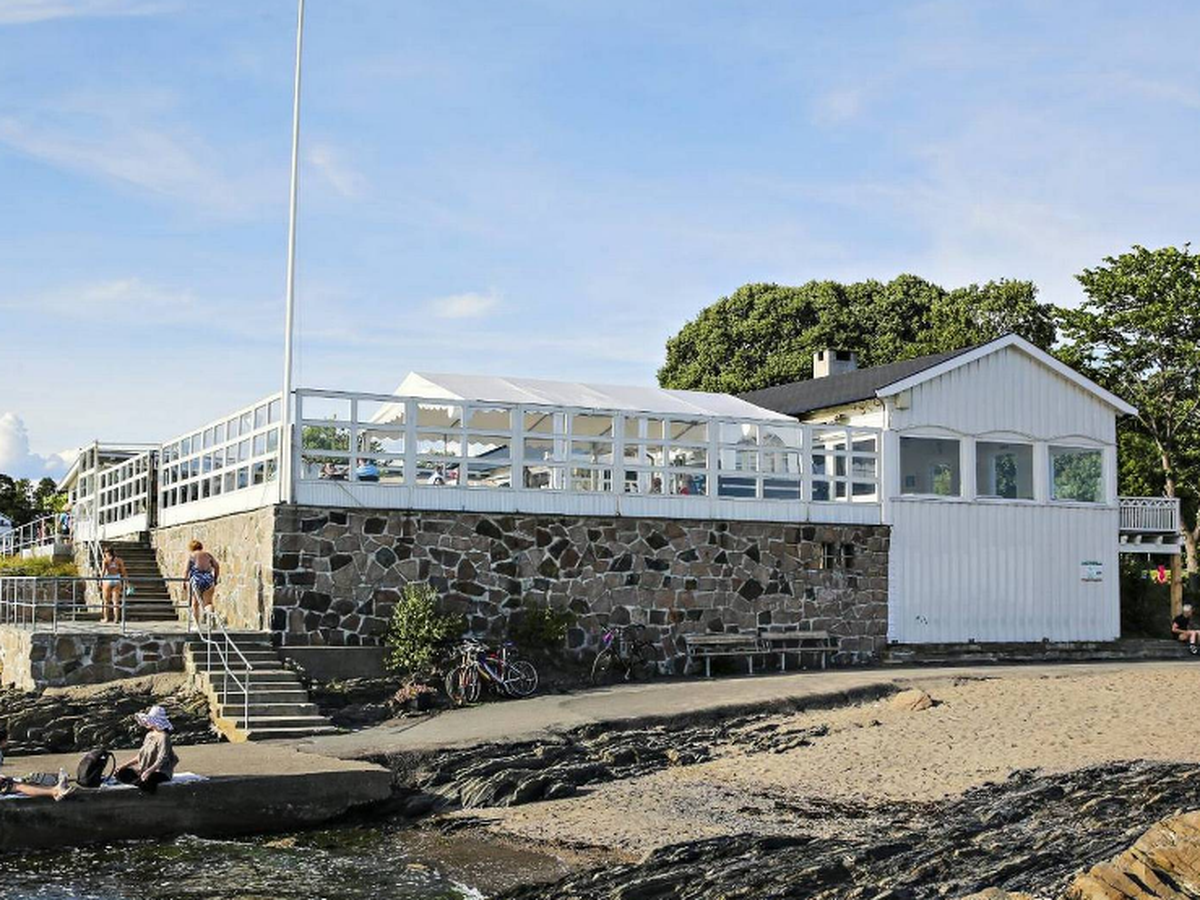 Bilde av Hukodden Strandrestaurant