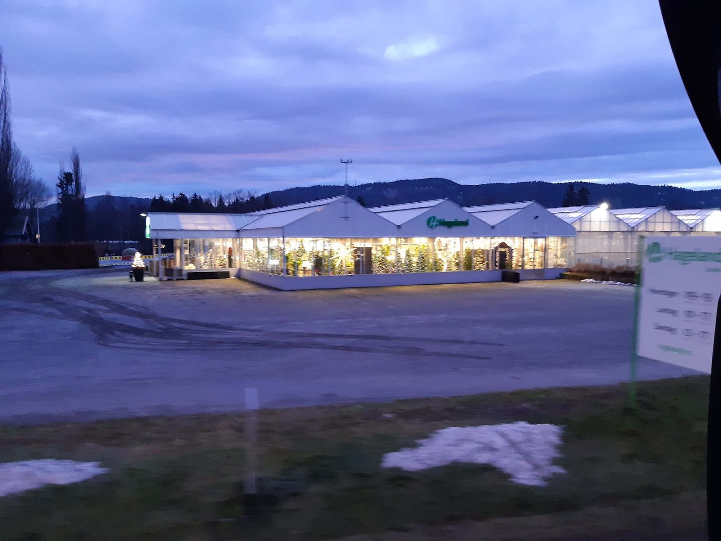 Bilde av Hageland Sande