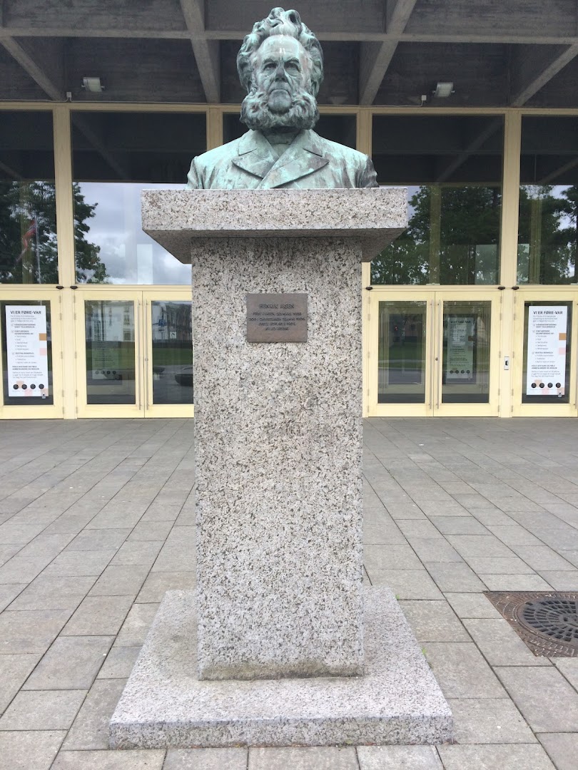 Bilde av Ibsenhuset