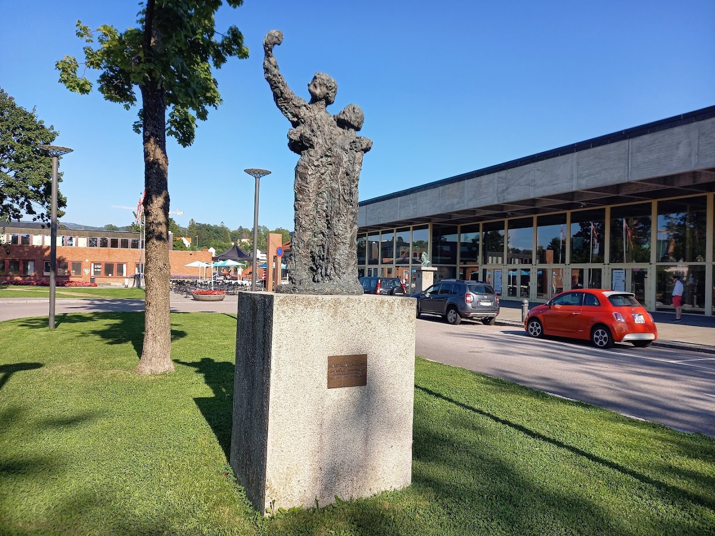 Bilde av Ibsenhuset