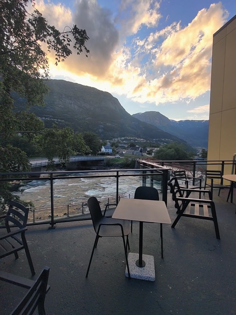 Bilde av Trolltunga Hotel