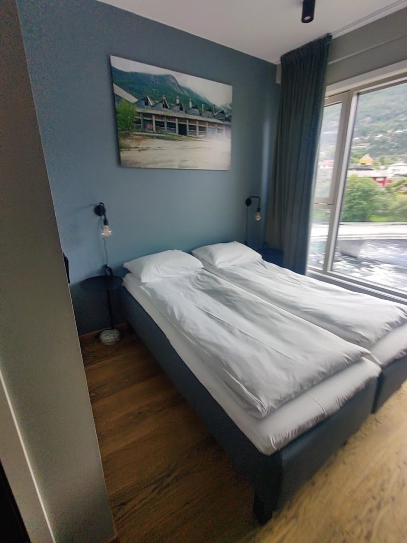 Bilde av Trolltunga Hotel