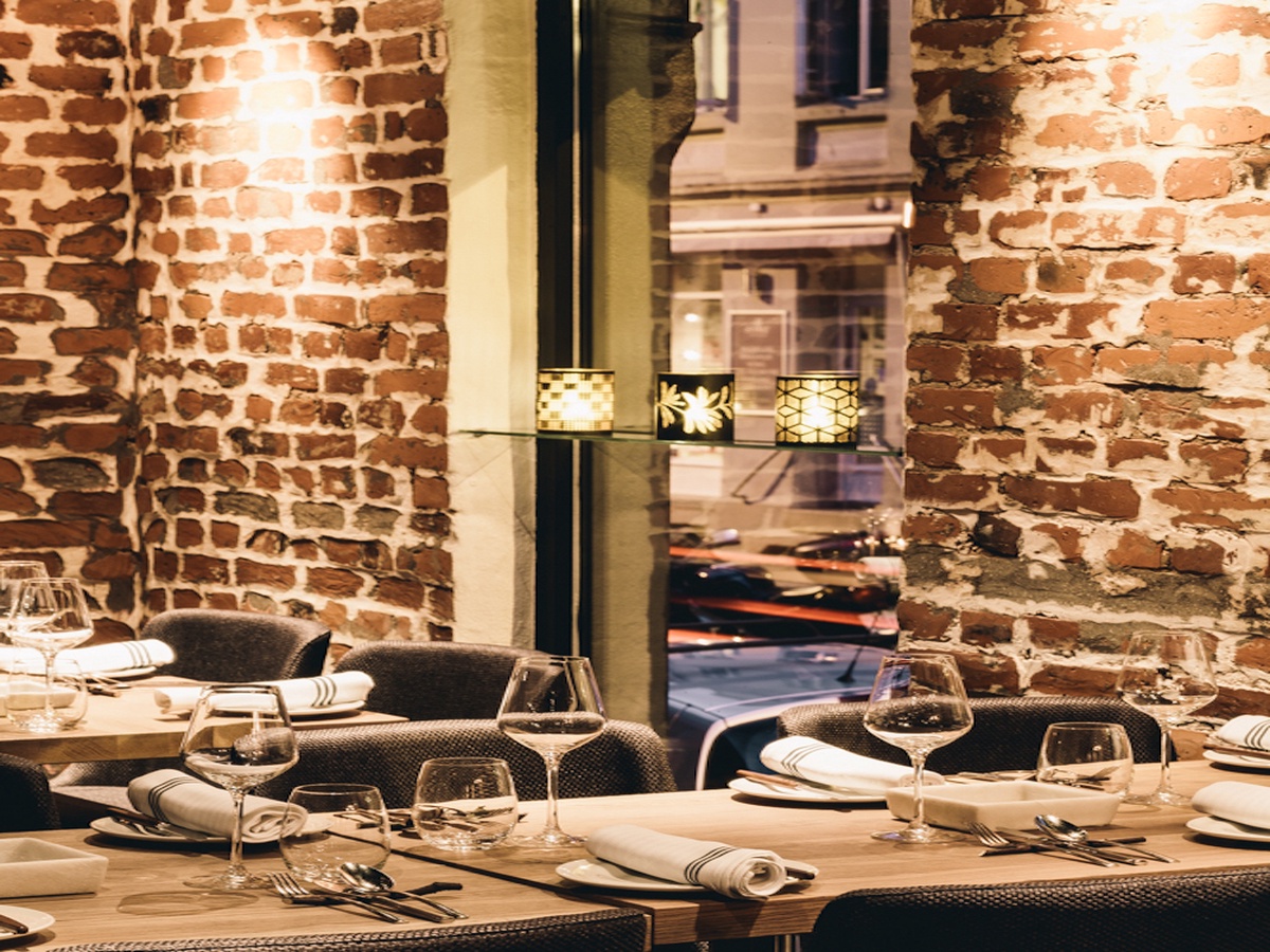 Bilde av Restaurant Cru