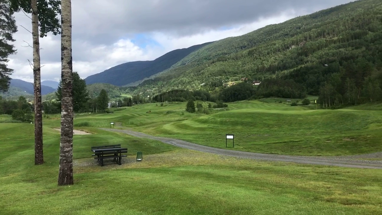 Bilde av Voss Golf og Aktivitetspark