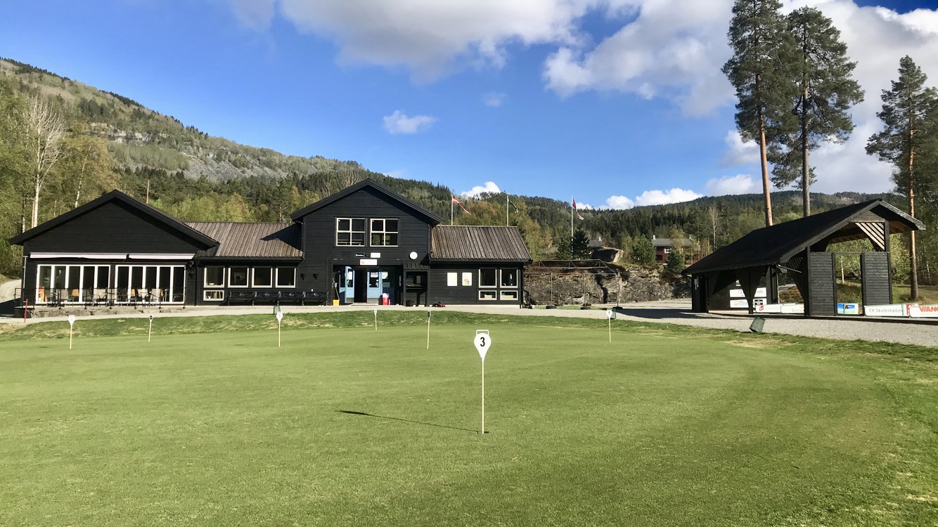 Bilde av Voss Golf og Aktivitetspark