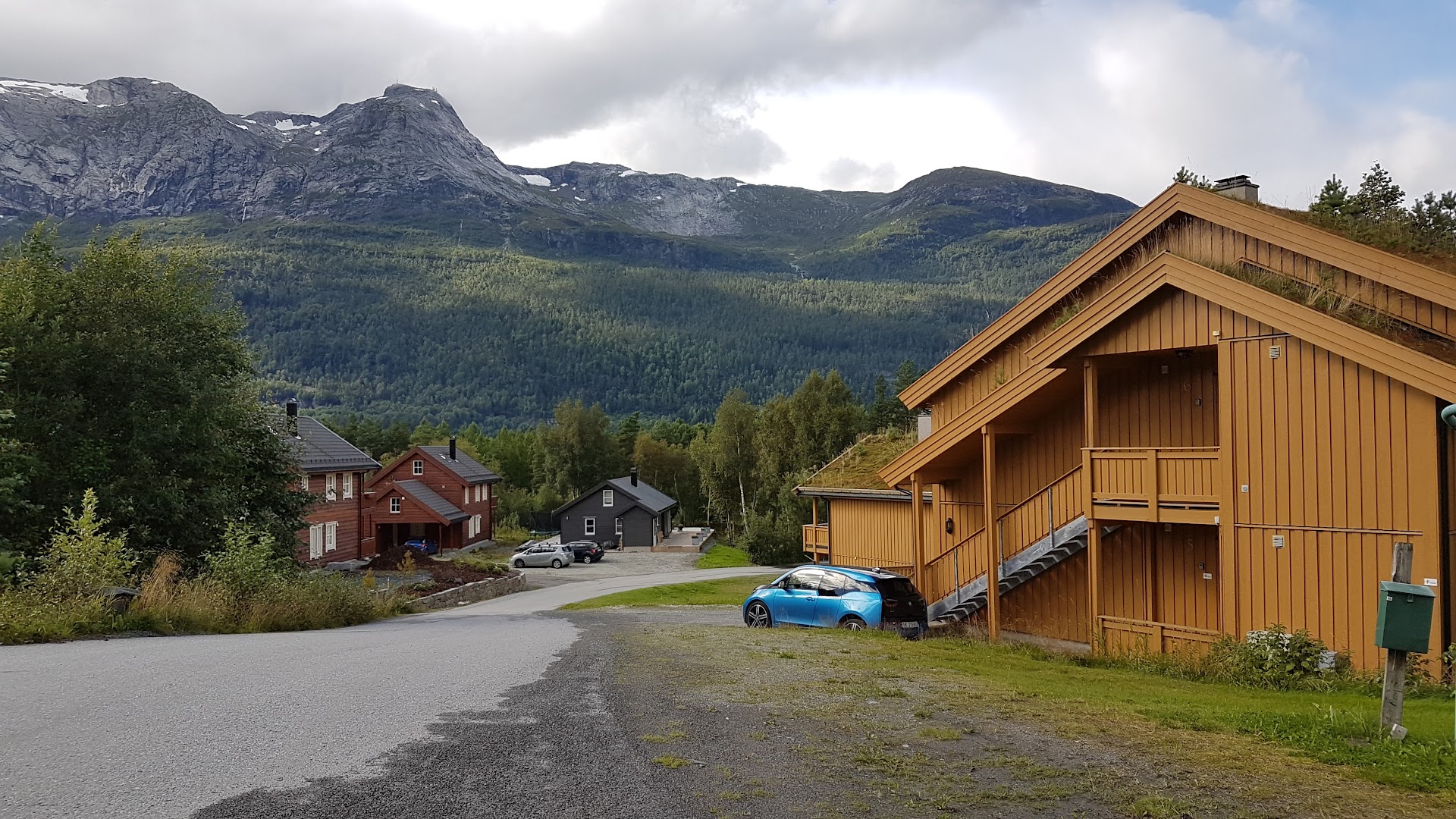 Bilde av Voss Golf og Aktivitetspark