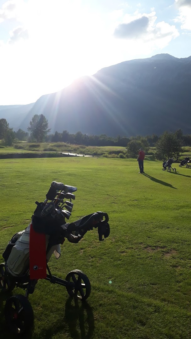 Bilde av Voss Golf og Aktivitetspark