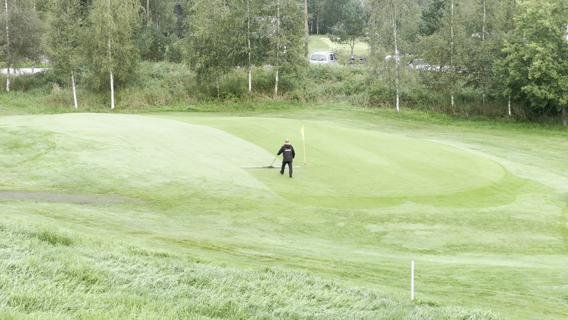 Bilde av Voss Golf og Aktivitetspark