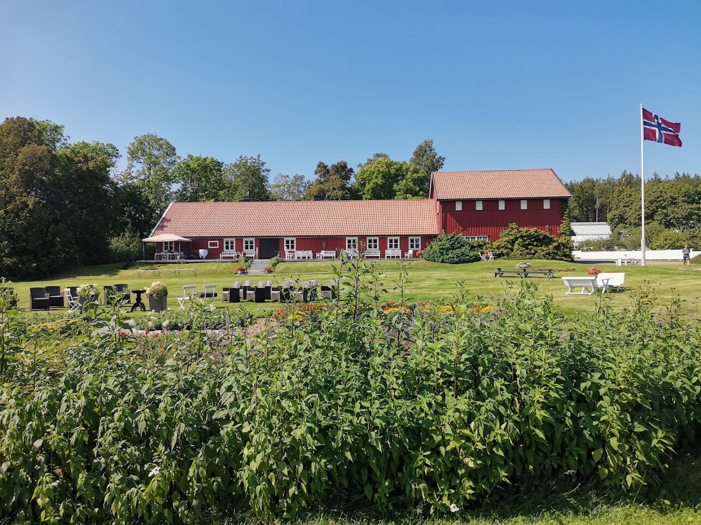 Bilde av Karlsvik Gård