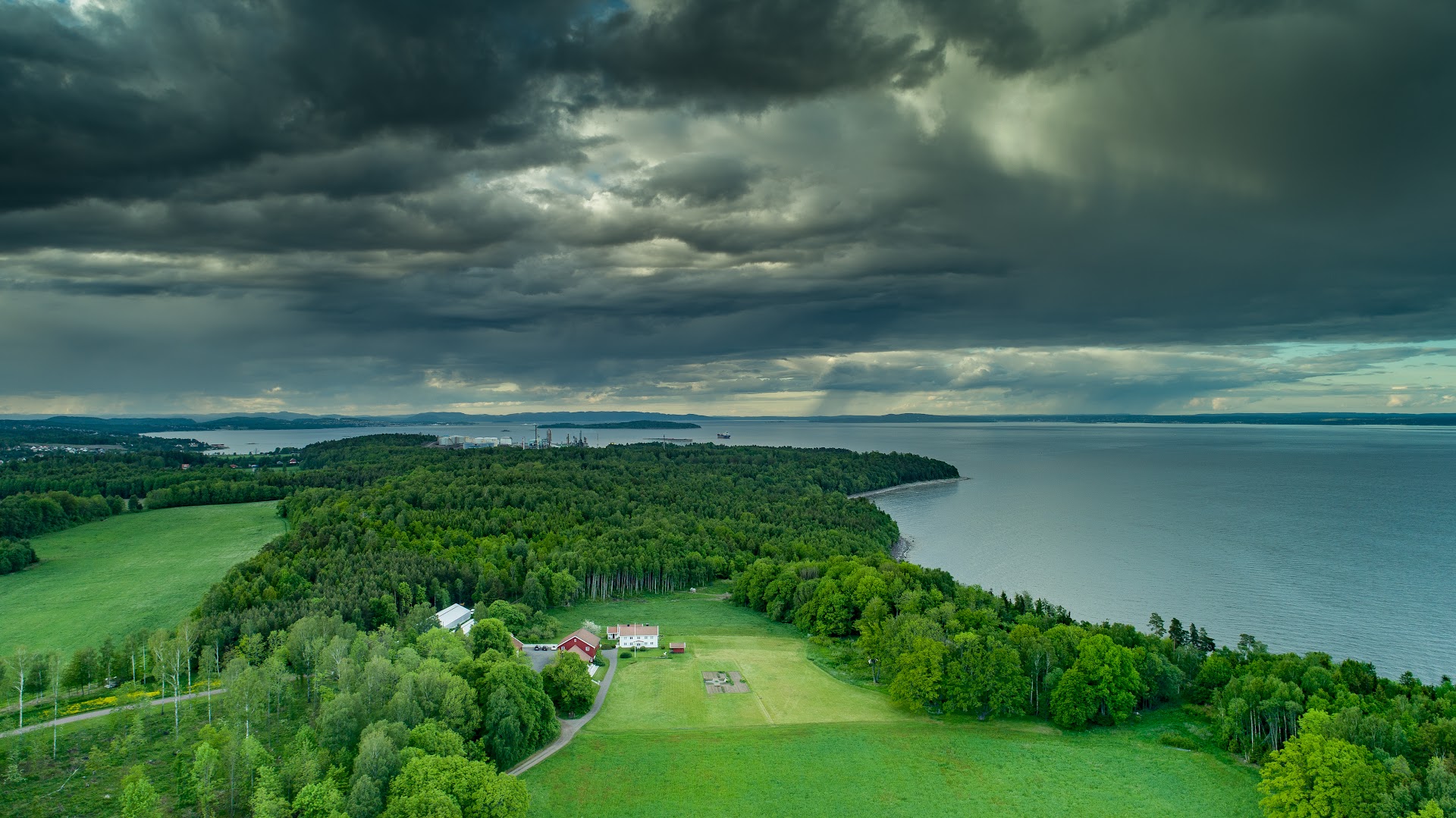Bilde av Karlsvik Gård